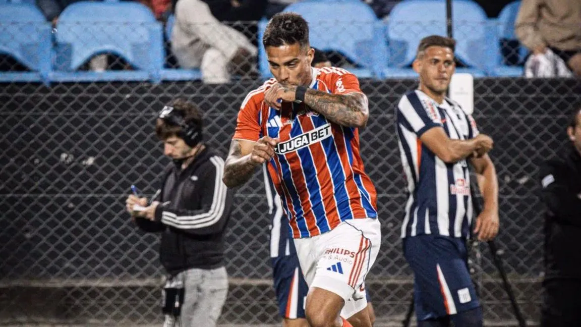 Javier Méndez ya puede jugar