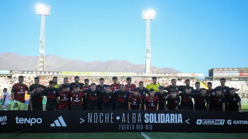 Los jugadores de Colo Colo que buscarán ganarse la titularidad ante Unión La Calera