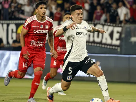 ¿Cuándo juega Colo Colo vs La Calera y qué canal transmite?