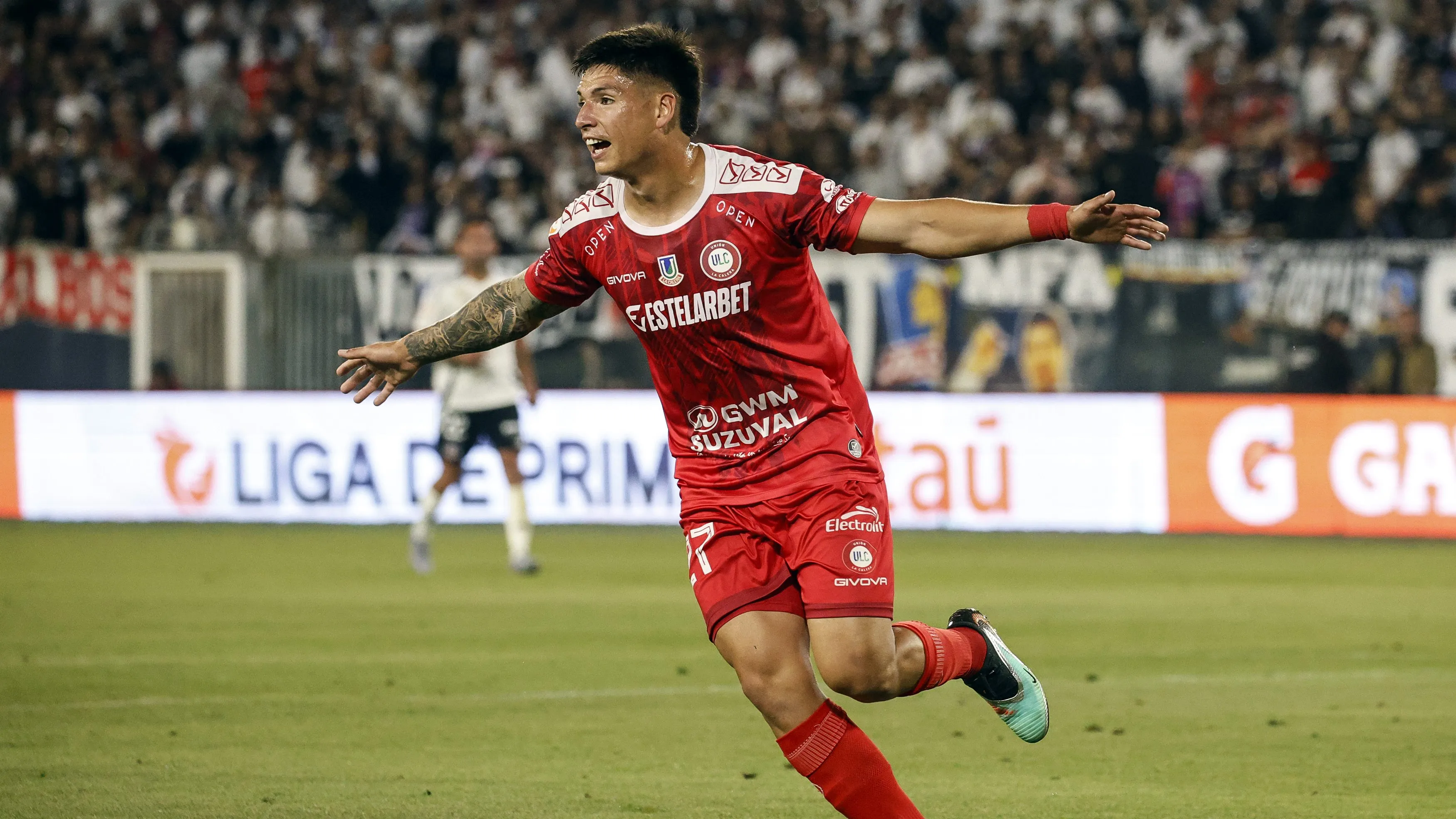 El momento de próximo rival de Colo Colo