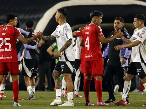 El imprevisto de Calera que tendrá ante Colo Colo