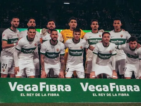 Pelea la permanencia: El presente de Lucas Cepeda en Elche