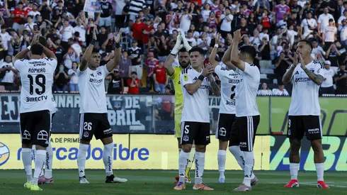 Tabla de posiciones de la Liga de Primera.