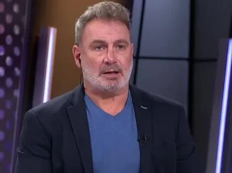 Barticciotto clama por este refuerzo para Colo Colo: “Lo voy a buscar”