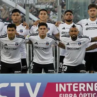 La formación que prepara Colo Colo para enfrentar a Unión La Calera