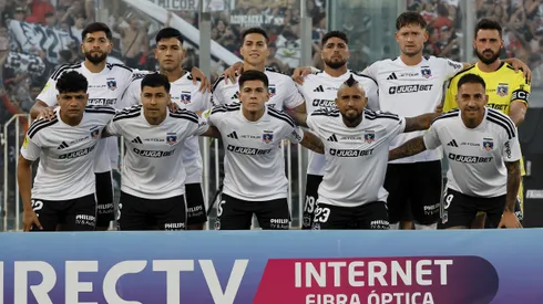 La formación que prepara Colo Colo para enfrentar a Unión La Calera.