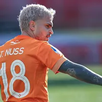 ESPN actualiza la situación de Nuss y su eventual fichaje en Colo Colo