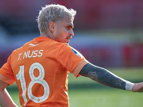 ESPN actualiza la situación de Nuss y su eventual fichaje en Colo Colo