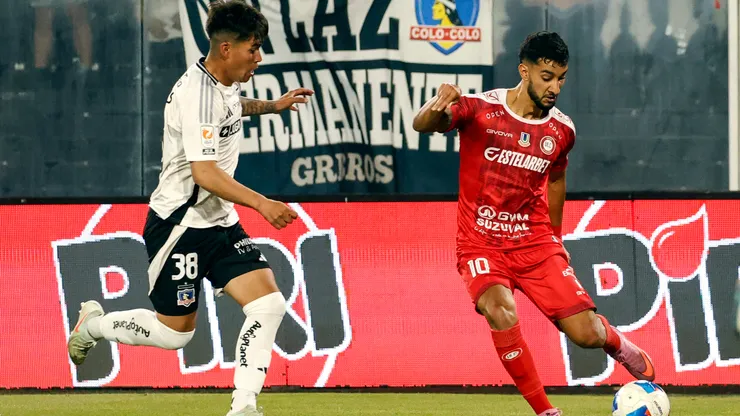Atención, Colo Colo: Así llega Unión la Calera