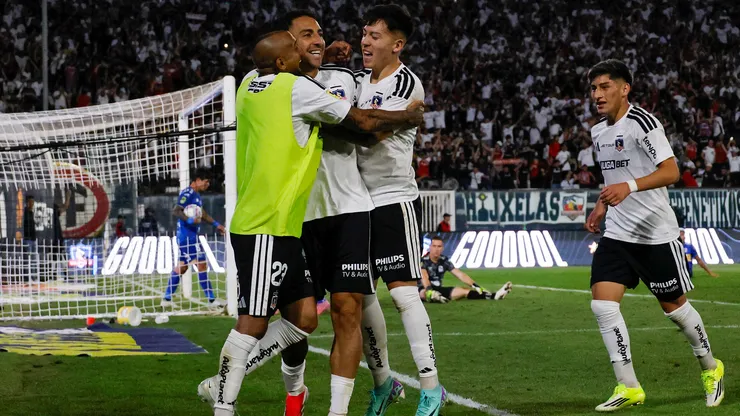 Los citados de Colo Colo ante Unión la Calera