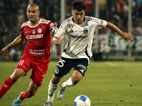 ¿Qué canal transmite Colo Colo vs Unión La Calera por la fecha 3?