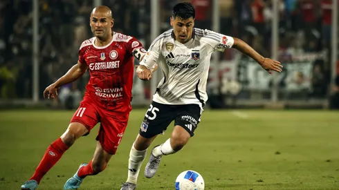 ¿Qué canal transmite Colo Colo vs Unión La Calera?