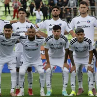 La probable formación de Colo Colo para enfrentar a Unión La Calera