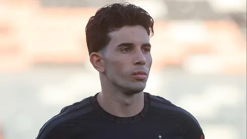 La razón de la ausencia de Lautaro Pastrán para el partido de Colo Colo vs Unión La Calera.