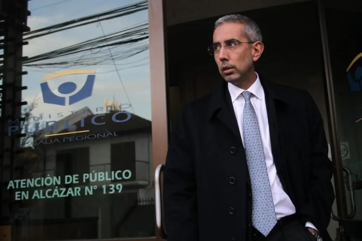 Carlos Cortés, ex director de Blanco y Negro.