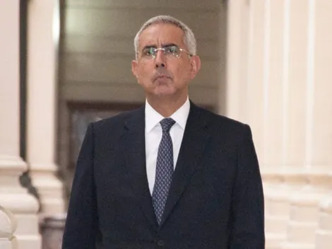 El mensaje de Colo Colo por el fallecimiento de Carlos Cortés