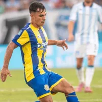 Subir en la tabla: Vicente Pizarro y el desafío con Rosario Central