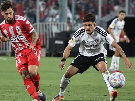 Minuto a minuto: Colo Colo empata con Unión La Calera