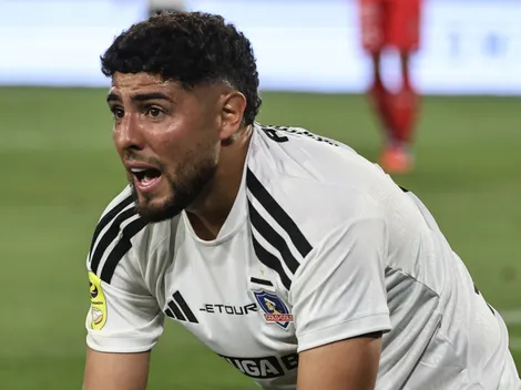 Tabla: Colo Colo vence a Calera en la agonía y se acerca a la cima