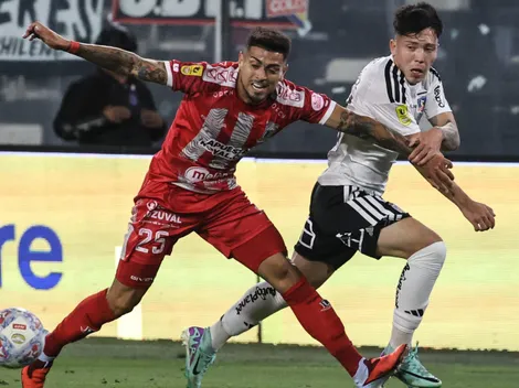 ¿Cuántos minutos sub 21 tiene Colo Colo en la Liga de Primera?