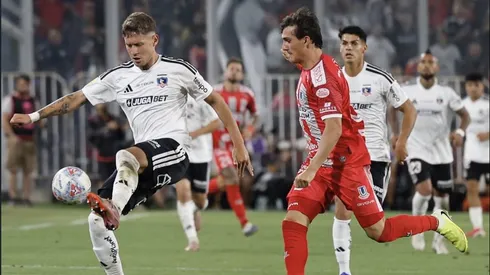 El UNO a UNO de Colo Colo vs Unión La Calera