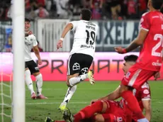 Tabla: Colo Colo vence a Calera en la agonía y se acerca a la cima