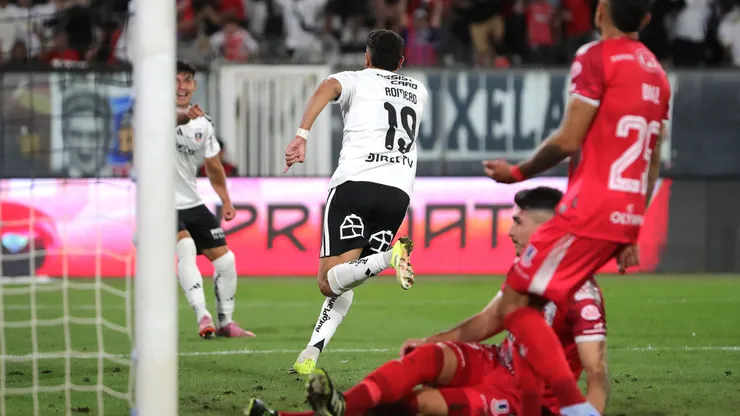 Tabla: Colo Colo vence a Calera en la agonía y se acerca a la cima
