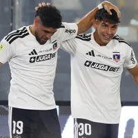 ¡Triunfazo agónico de Colo Colo ante Unión La Calera!