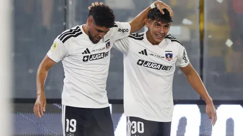 Colo Colo venció a Unión La Calera.