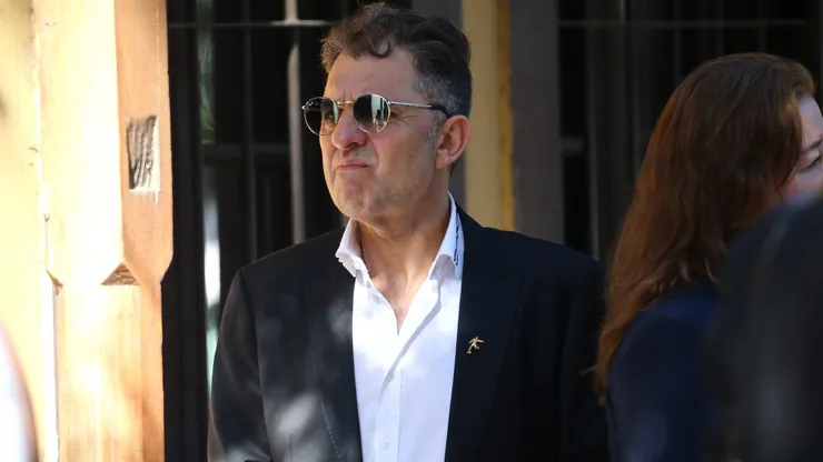 Aníbal Mosa habló sobre la muerte de Carlos Cortés.