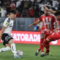 Leandro Hernández se refiere a su ingreso en Colo Colo vs U. La Calera