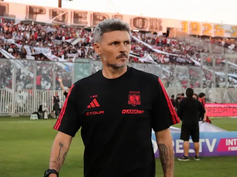 ¿Va a llegar un último refuerzo a Colo Colo?