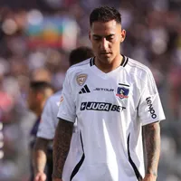 Correa entrega detalles de su lesión en Colo Colo