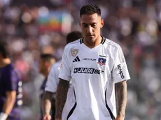 Correa entrega detalles de su lesión en Colo Colo