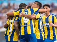 Figura de Rosario Central se derrite ante el gran momento de Vicente Pizarro