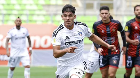 Molestia en Colo Colo: Yastin Cuevas y seis más pueden ser bajas ante O'Higgins