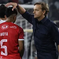 Esto dice el DT de Unión La Calera tras el triunfo de Colo Colo