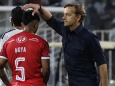 Esto dice el DT de Unión La Calera tras el triunfo de Colo Colo