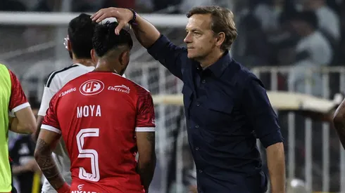 Esto dice el DT de Unión La Calera tras el triunfo de Colo Colo.