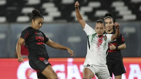 Colo Colo Femenino sufre cancelación del amistoso a beneficio ante Palestino