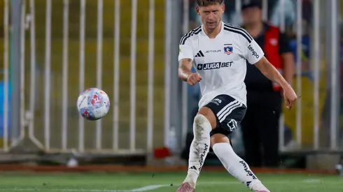 Colo Colo y el liderazgo de Joaquín Sosa en defensa