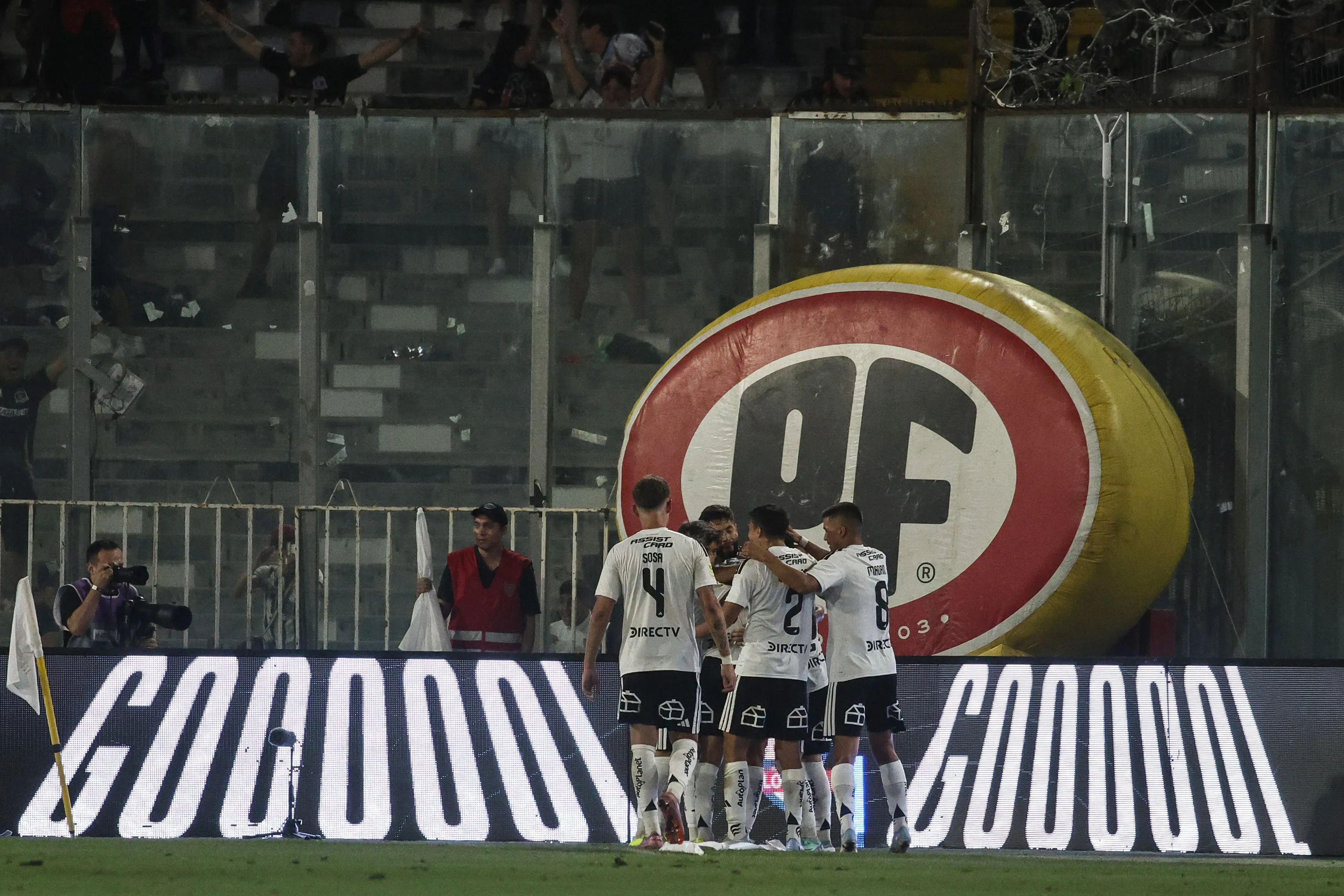 Colo Colo quiere seguir con su racha