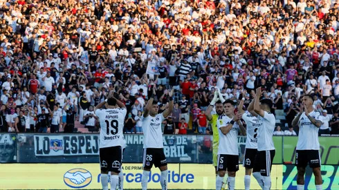 Colo Colo quiere romper la racha