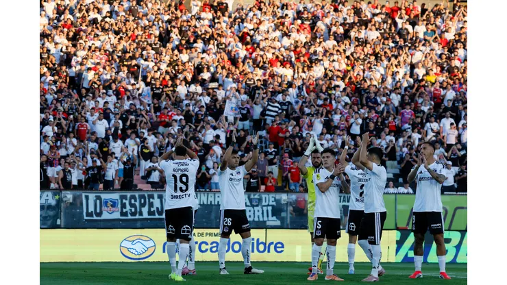 Colo Colo quiere romper la racha