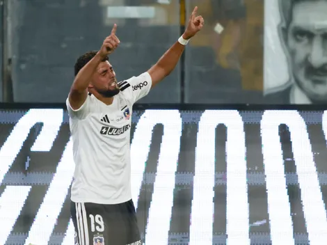 Enfrentará a su ex club: Maxi Romero llega en gran momento con Colo Colo