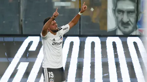 El momento de Maxi Romero en el Popular