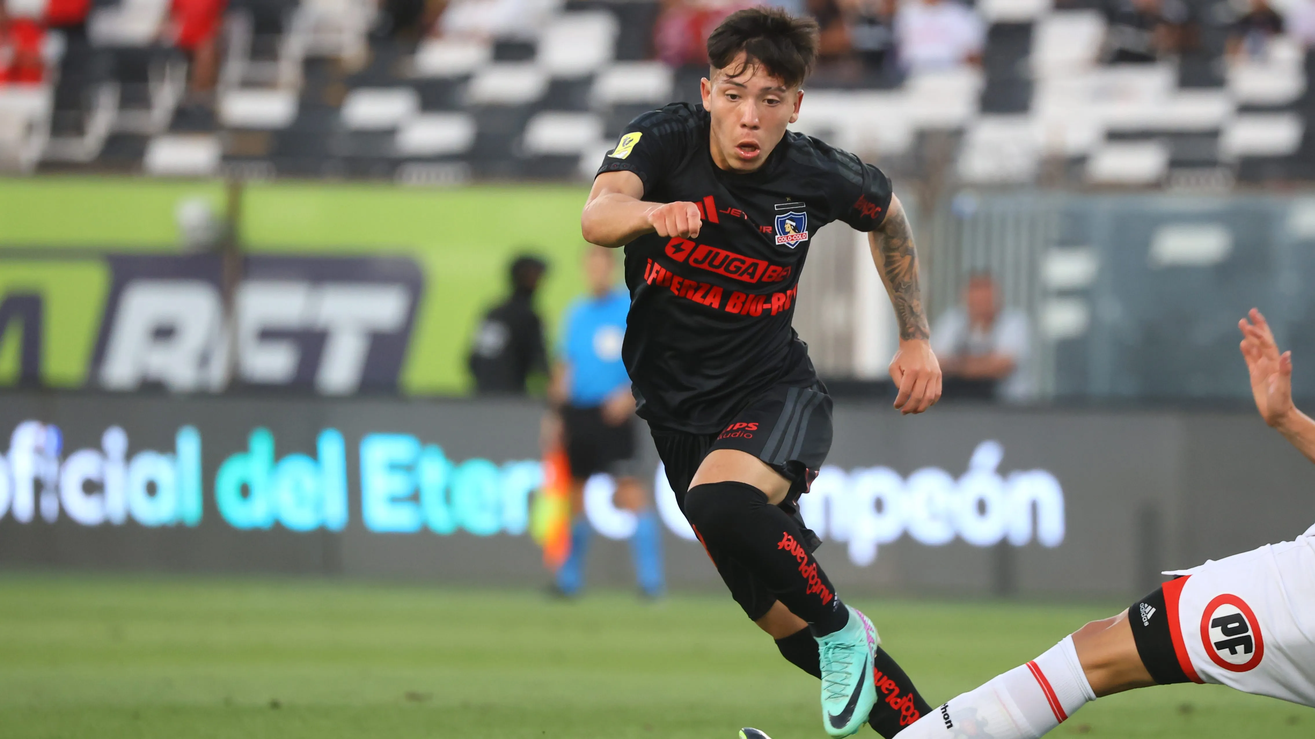 El momento en alza de Hernández en el Cacique