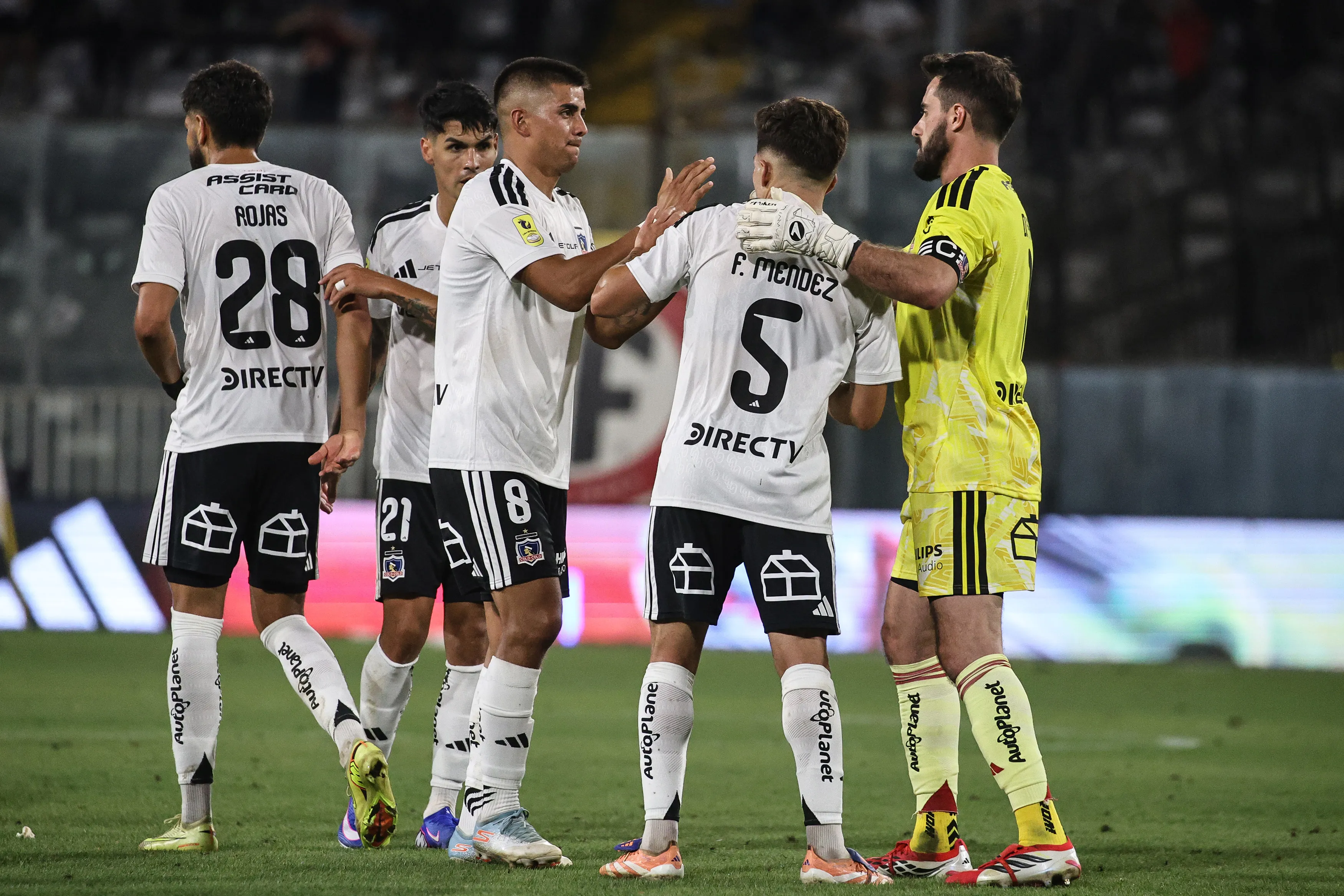 Colo Colo toma definiciones sobre su próximo refuerzo. Imagen: Diego Martin/Photosport