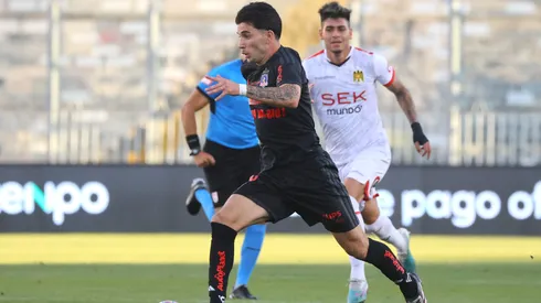 La semana clave que vivirá Lautaro Pastrán en Colo Colo.