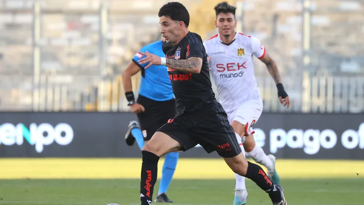 La semana clave que vivirá Lautaro Pastrán en Colo Colo.